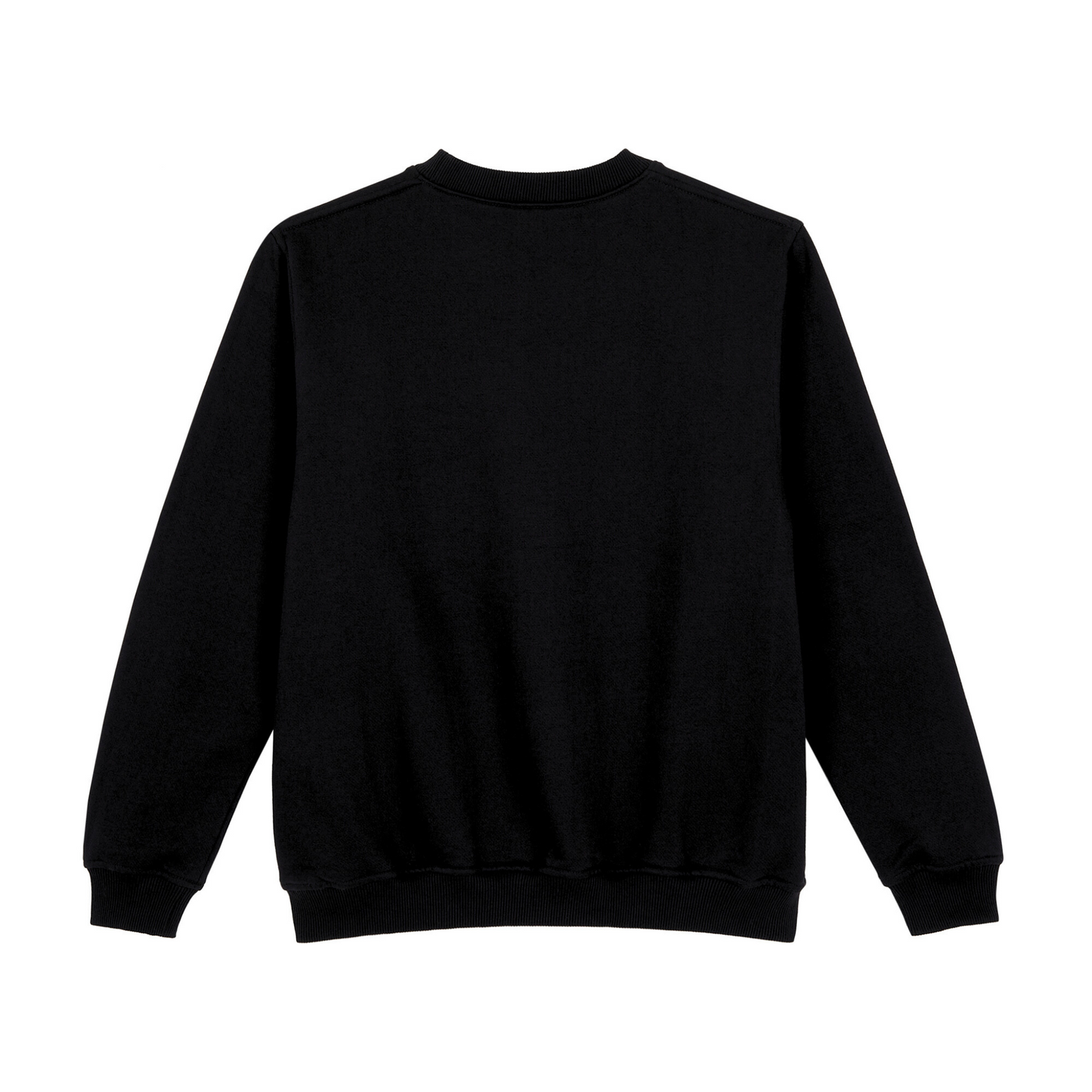 1SLA Flower Sweatshirt (Black)