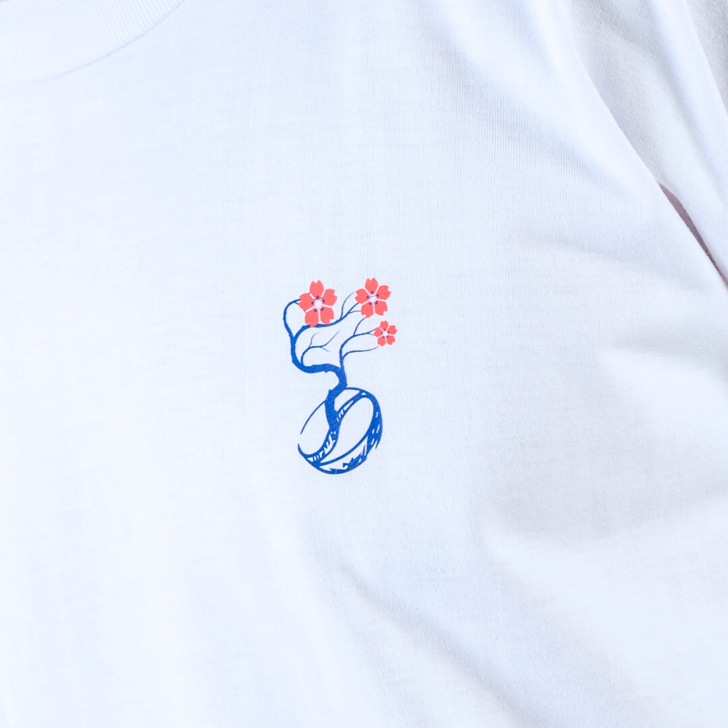 ATOK Blossom & Brew Tee (Bone)