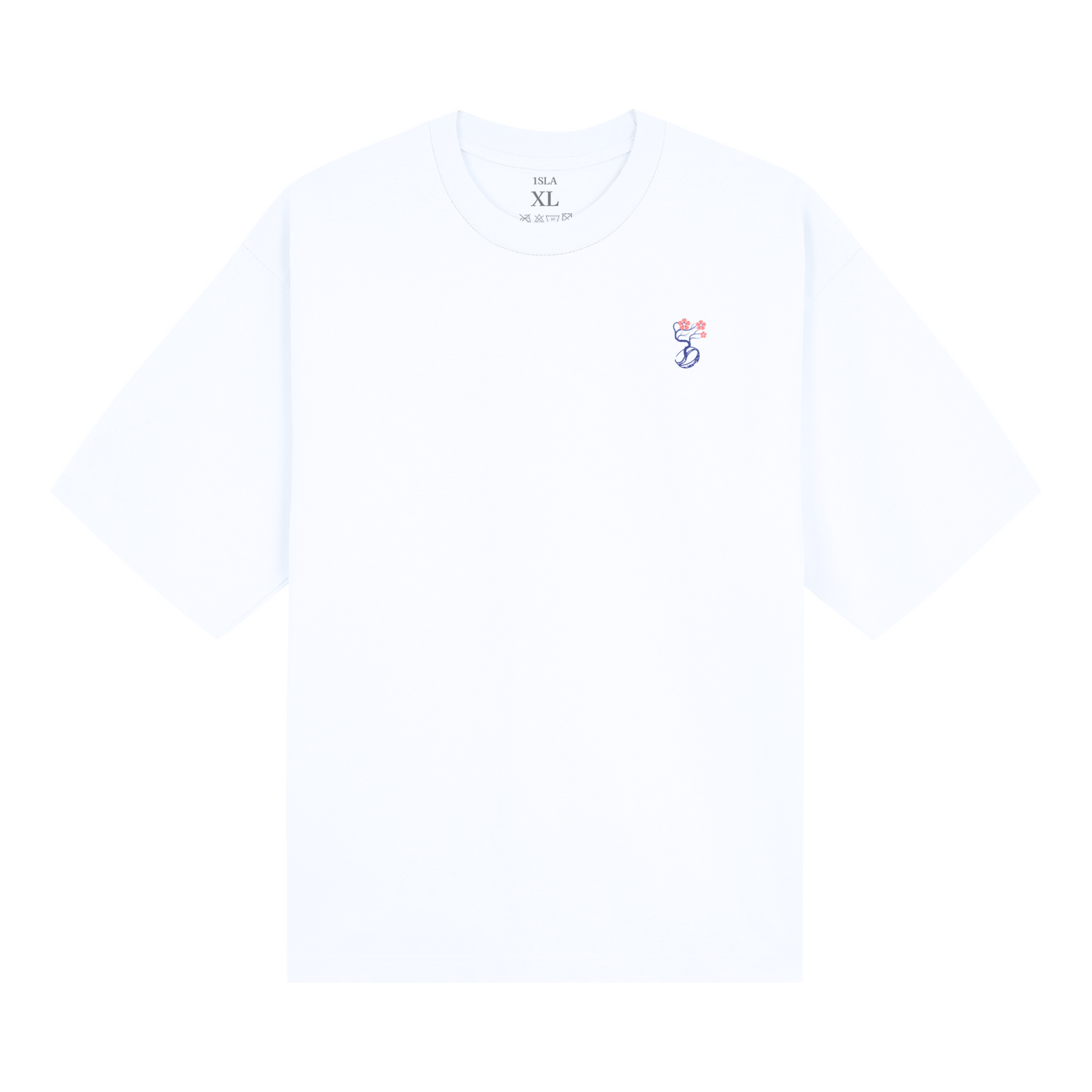 ATOK Blossom & Brew Tee (Bone)