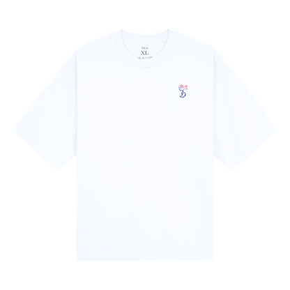 ATOK Blossom & Brew Tee (Bone)