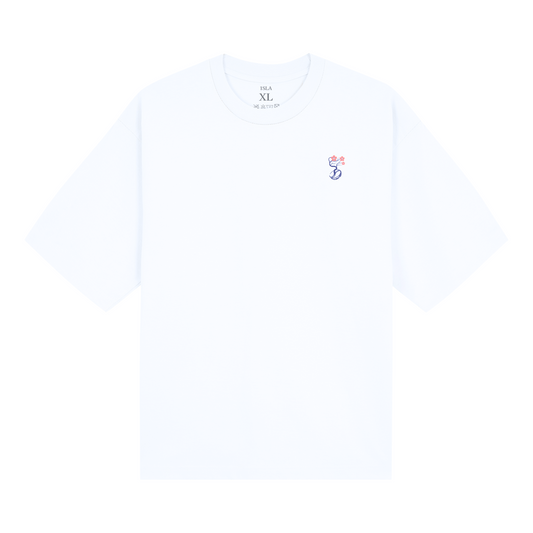 ATOK Blossom & Brew Tee (Bone)