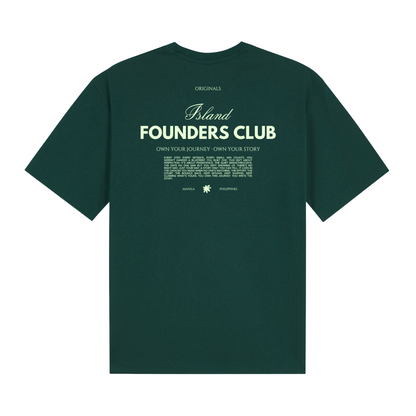 Isang Isla Founder Club Clothing_Back