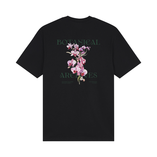 SF City Botanical Dept. I (Classic Black)
