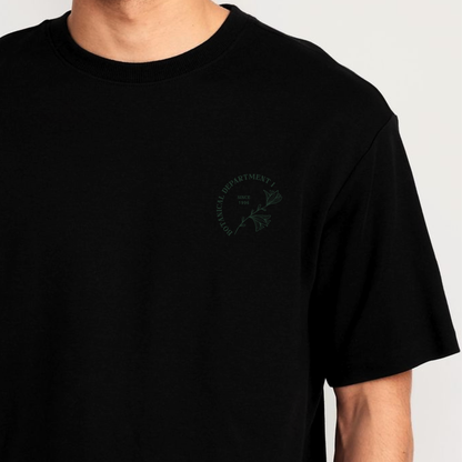 SF City Botanical Dept. I (Classic Black)