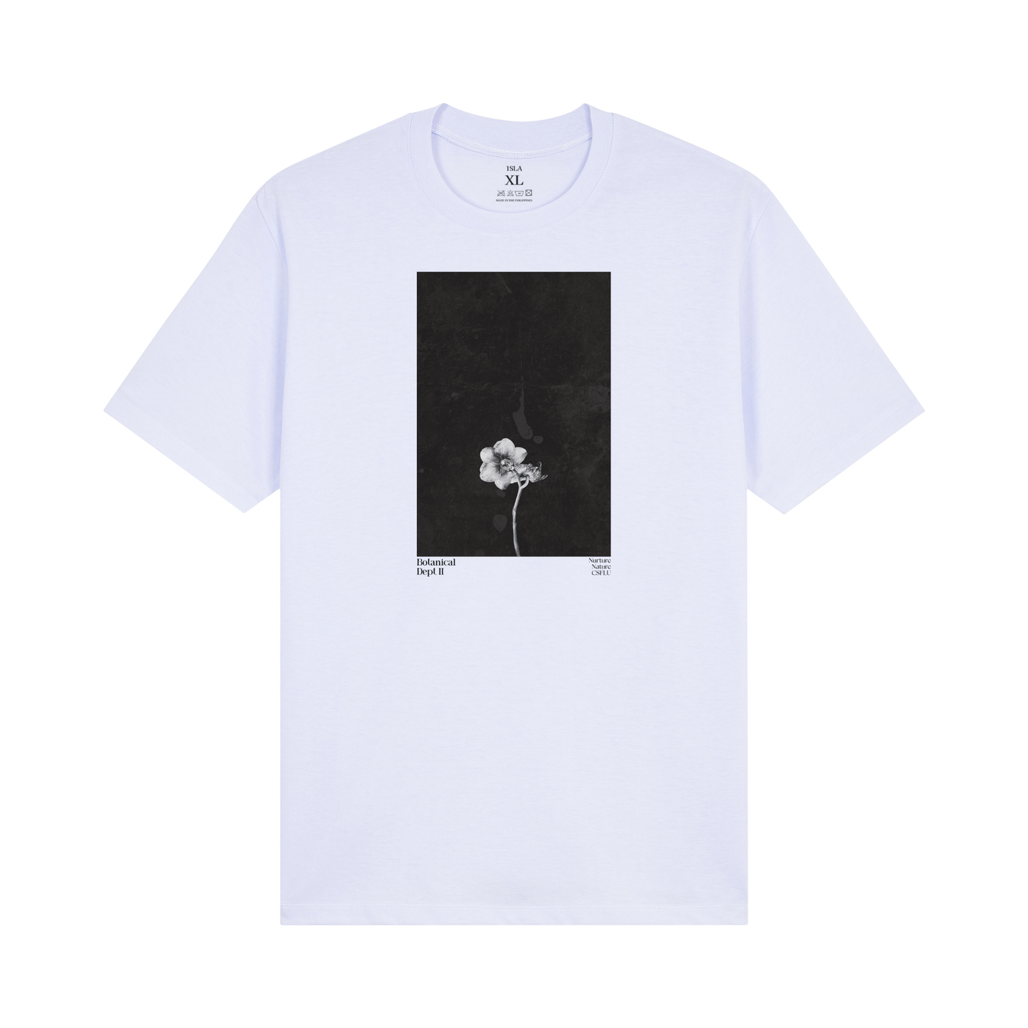 SF City Botanical Dept. II (Cloud White)