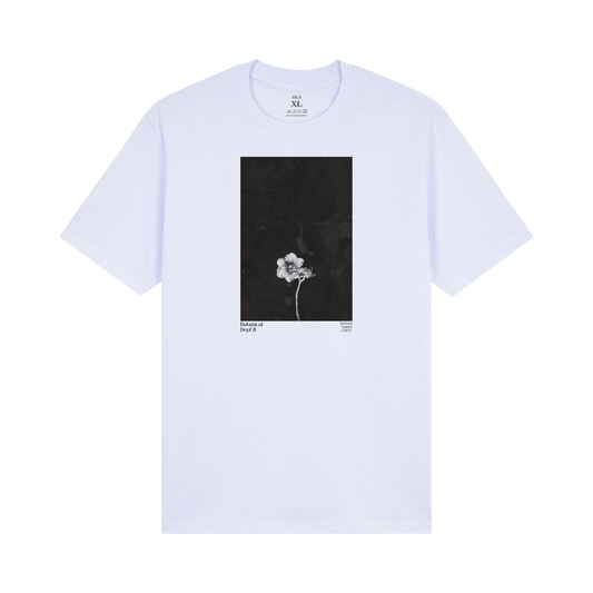 SF City Botanical Dept. II (Cloud White)