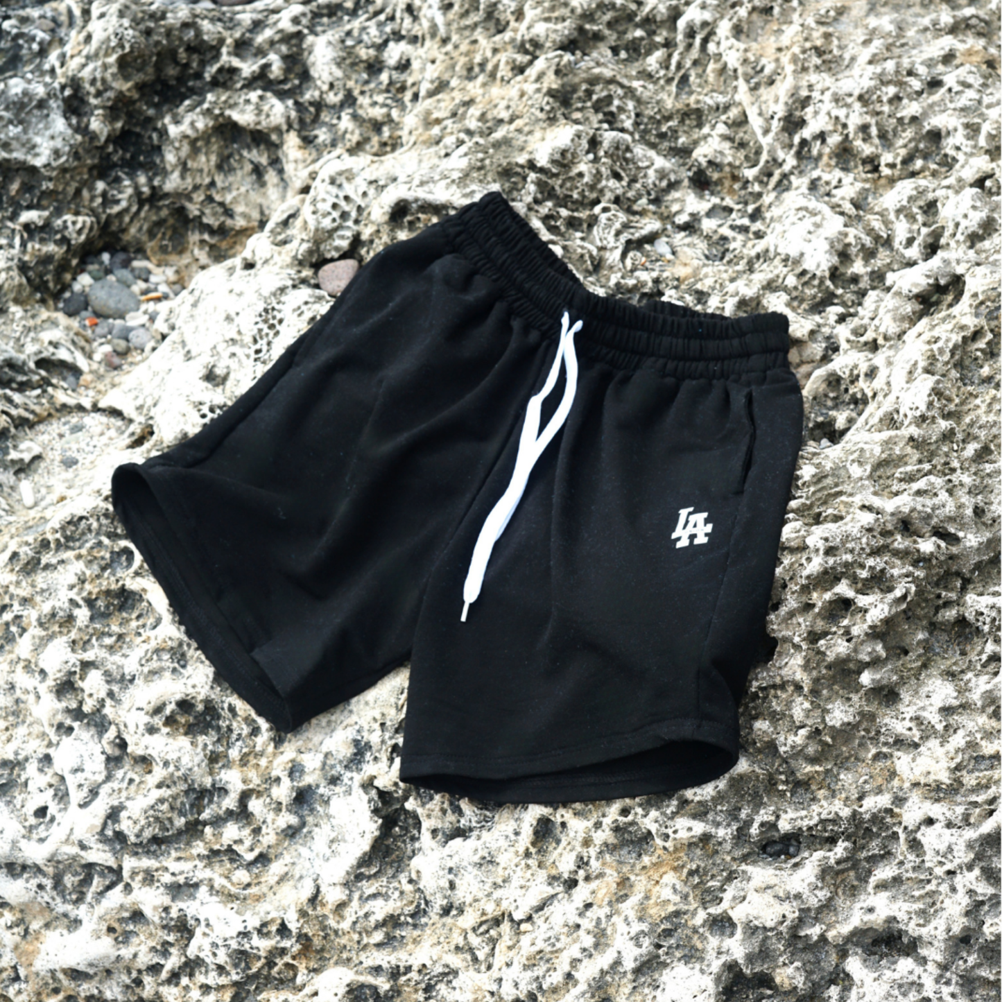 LAU Coastline Utility Shorts